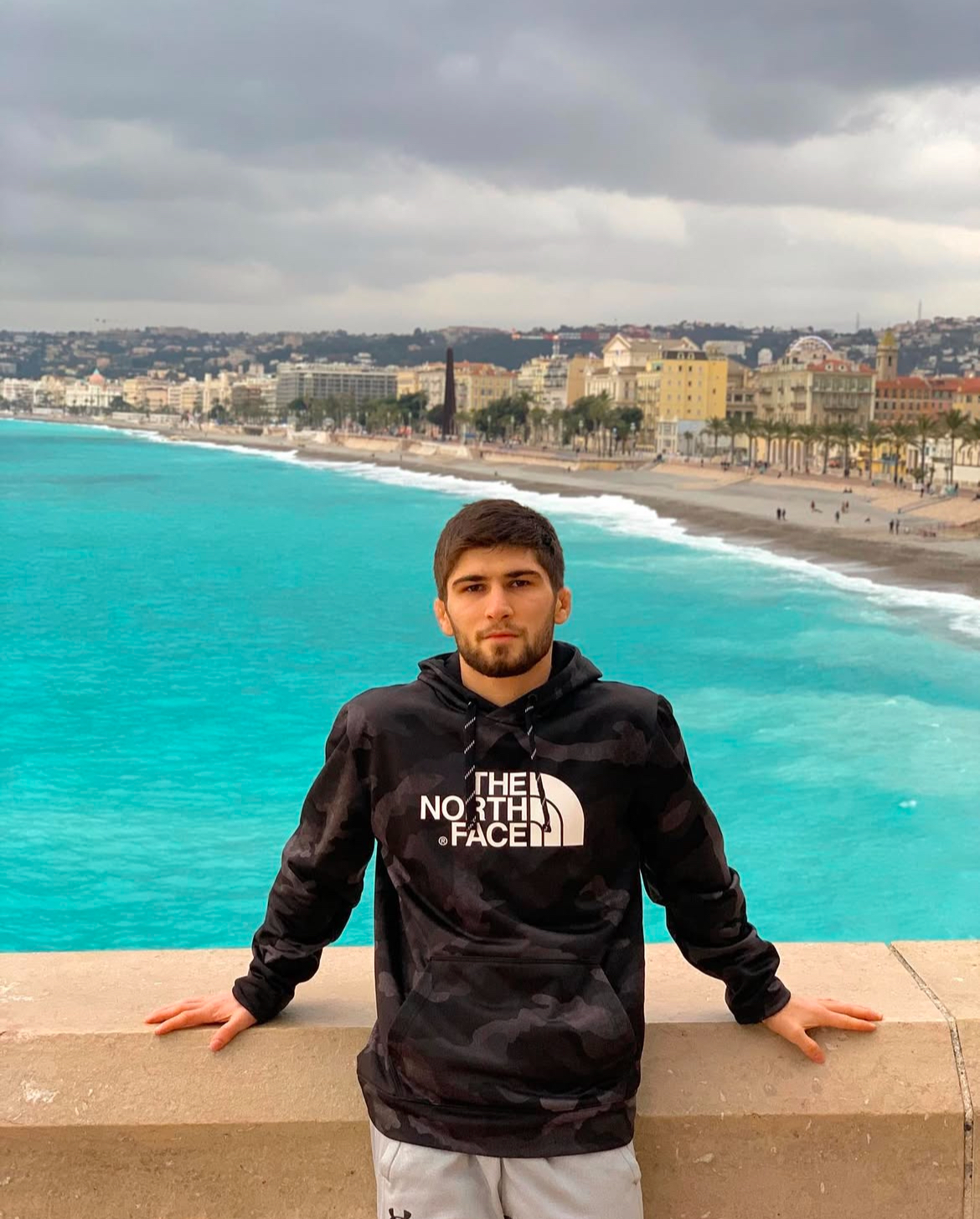 Фото менеджера